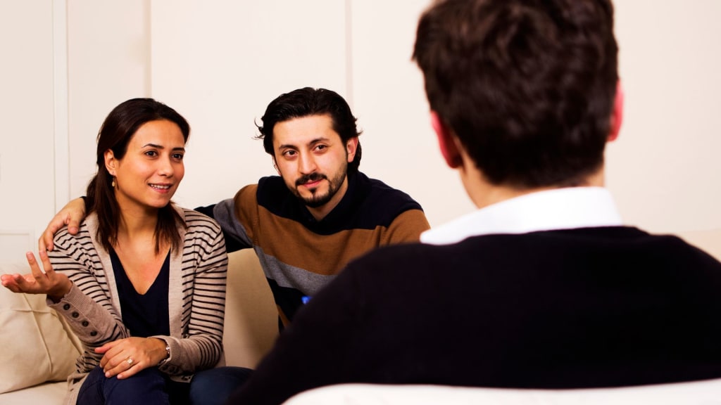 Marriage Counseling